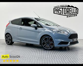 FORD Fiesta 6ª serie - Fiesta 1.6 200CV 3 porte ST