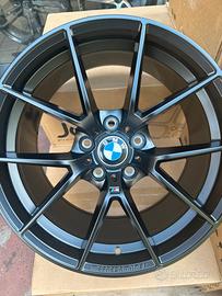 4 CERCHI IN LEGA 18" PER BMW S3 S4 Z3 Z4 LINEA M 
