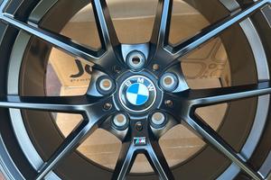 4 CERCHI IN LEGA 18" PER BMW S3 S4 Z3 Z4 LINEA M 