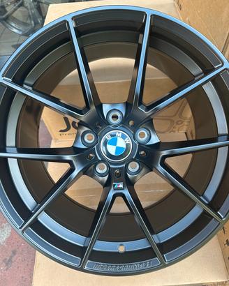 4 CERCHI IN LEGA 18" PER BMW S3 S4 Z3 Z4 LINEA M 