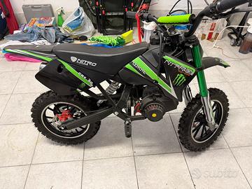 Mini moto