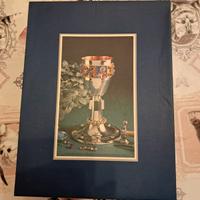 Set  Vintage Brandy Stock 84 e Grappa Julia 