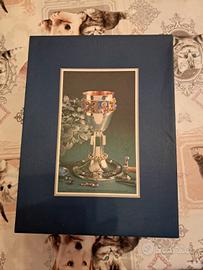 Set  Vintage Brandy Stock 84 e Grappa Julia 