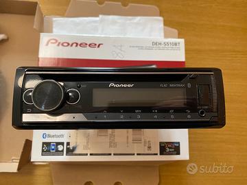 Autoradio Pioneer DEH-S510BT