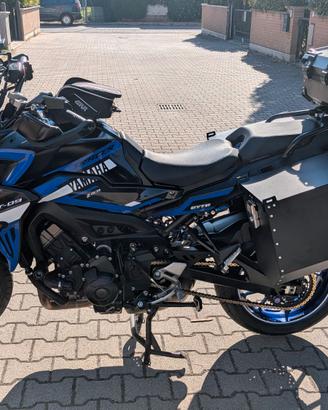 Yamaha Tracer 900 (Marzo 2019) – Full Optional