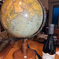 Mappamondo Columbus Oestergaard mod 200 anni 30