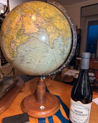 Mappamondo Antico Columbus Oestergaard mod 200