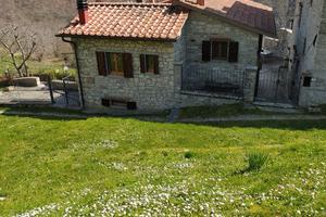 Grazioso terra-tetto a Chiusi della Verna (AR)