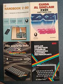 Libri ZX SPECTRUM E Z80