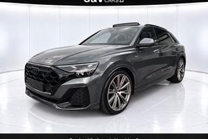 Audi Q8 ACCONTO €35.000 NOLEGGIO RISCATTO NO SCORI