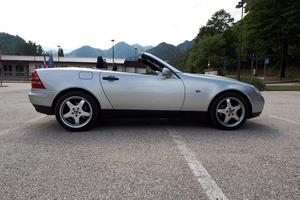 SLK R170 aspirata manuale