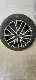 Cerchi e gomme invernali Lexus Nx