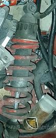 mono ammortizzatore Yamaha tunthercat 600