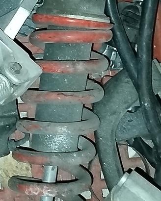 mono ammortizzatore Yamaha tunthercat 600