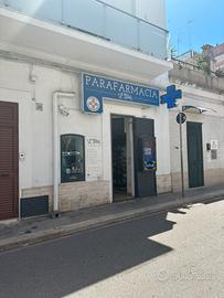 Parafarmacia bari torre a mare CESSAZIONE ATTIVITA