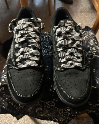 travis scott black phantom