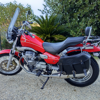 Moto Guzzi Nevada 750 classic