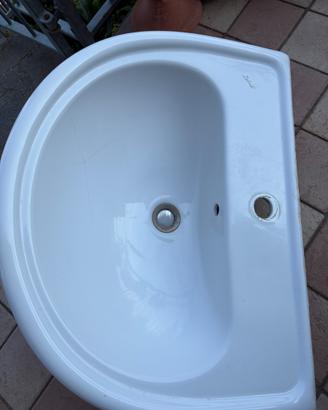 Lavabo usato modello clodia - dolomite