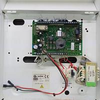 CENTRALE ALLARME ANTINTRUSIONE GUARDALL QX18/500