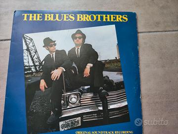 Vinile the blues Brothers 
