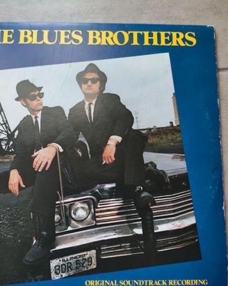 Vinile the blues Brothers 