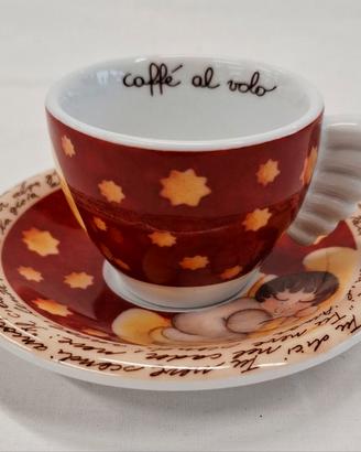 Tazzina Thun Christmas editon 2005