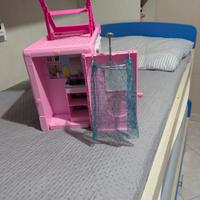 camper Barbie 