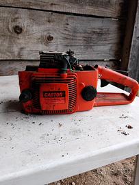 Motosega per ricambi Castor CP41