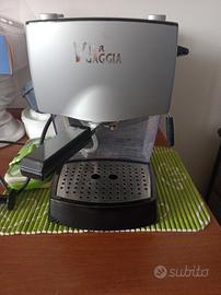 macchina caffè viva gaggia 