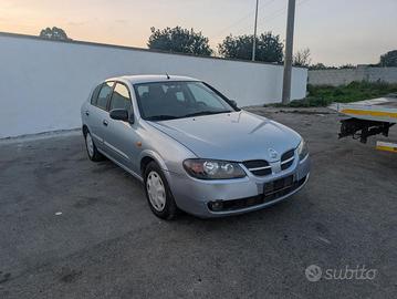 NISSAN ALMERA 2 N16 1.5 DCI 82CV 03-06 ricambi