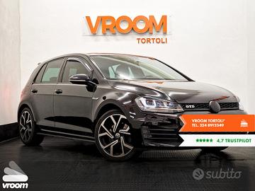 VOLKSWAGEN Golf 7� serie Golf Business GTD 2.0 ...