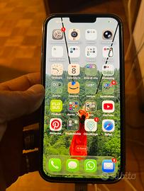 IPhone 13 pro max 256 gb