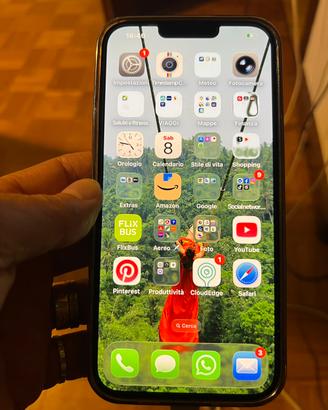 IPhone 13 pro max 256 gb