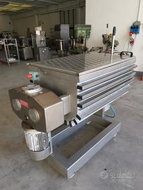 IMPASTATRICE VELATI 180Kg INOX USATA