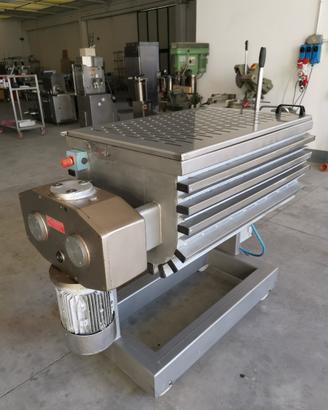 IMPASTATRICE VELATI 180Kg INOX USATA
