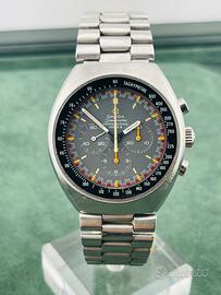 Omega Speedmaster Mark II Racing dial