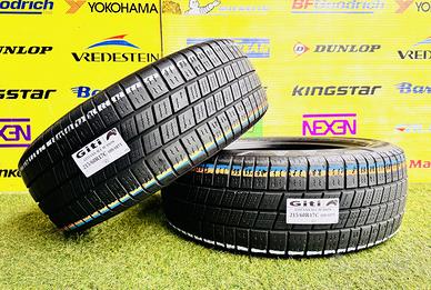 X2: 4 Stagioni 215/60R17C 109/107T -GITI- 72%