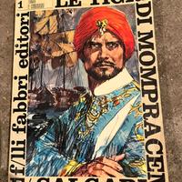 Salgari - collana Tigri e Corsari 90 volumi