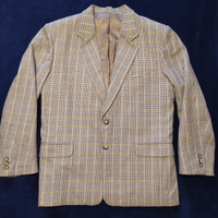 Giacca elegante per uomo - Taglia 52 Made in Italy