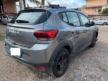 Dacia Sandero Stepway 1.0 TCe ECO-G Expression