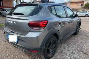 Dacia Sandero Stepway 1.0 TCe ECO-G Expression
