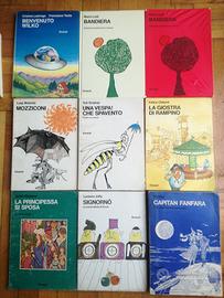 EINAUDI libri bambini ragazzi anni 70/80