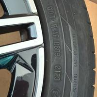 Pneumatici 225 45 18 Continental SportContact 5