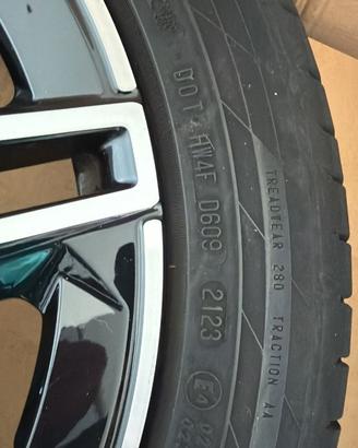 Pneumatici 225 45 18 Continental SportContact 5