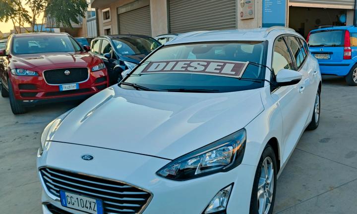 Ford focus SW 1.5 TDCI ecoblue Business Start&Stop