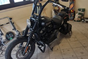 Harley davidson street bob