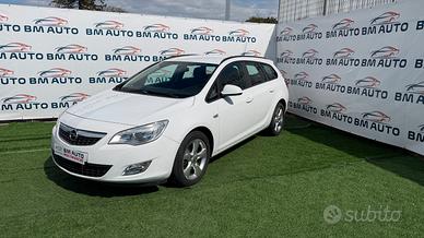 Opel Astra 1.7 DIESEL SW 110CV Sports Tourer Elect
