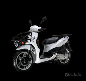 Sym Symphony 125 cargo