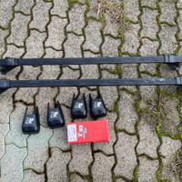 Barre Portatutto per BMW Serie 1 - F40