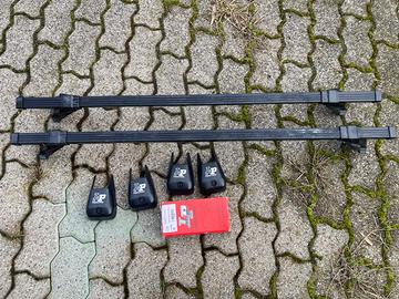 Barre Portatutto per BMW Serie 1 - F40